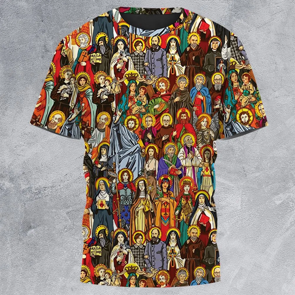 Saints, All saints -  - 3