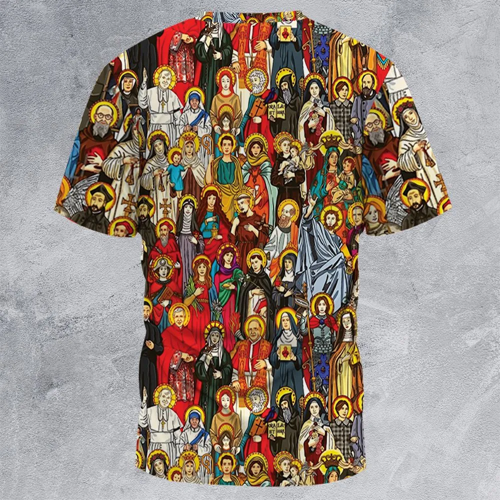 Saints, All saints -  - 4