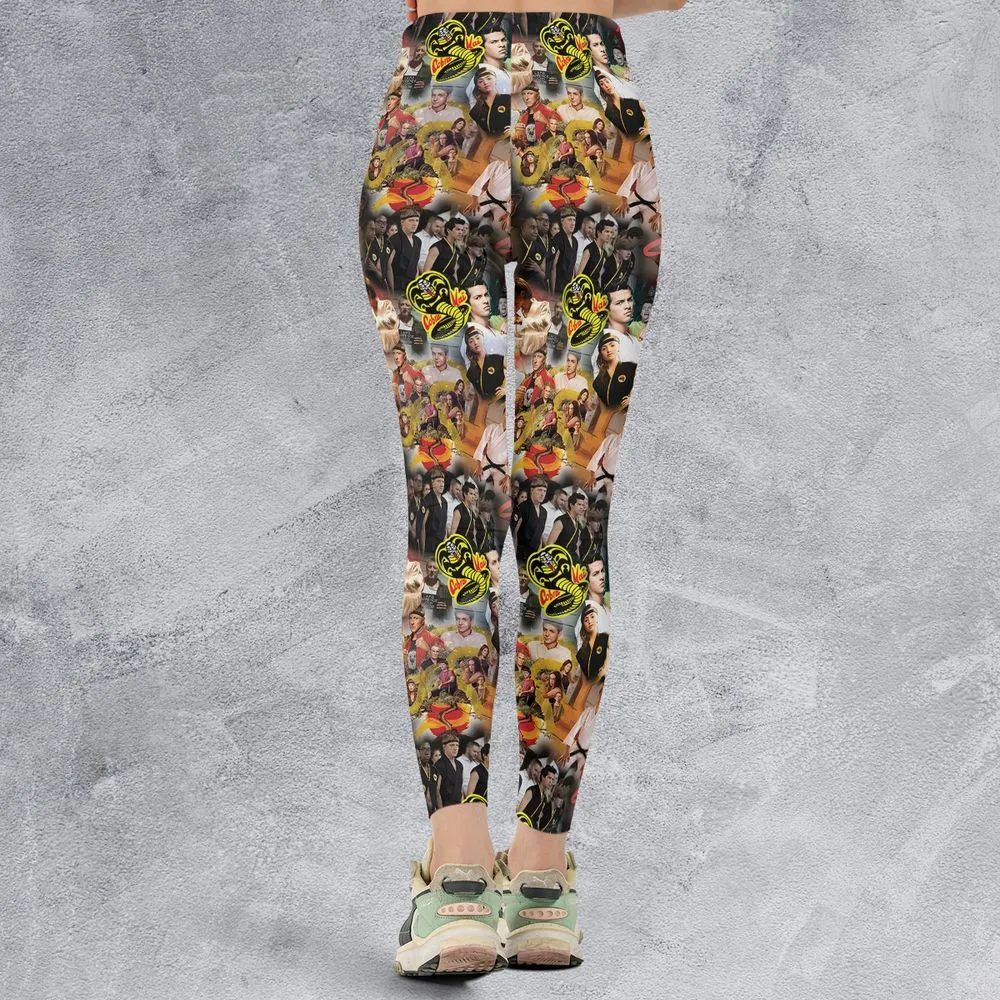 Legging - HNPVKQVC -  - 2