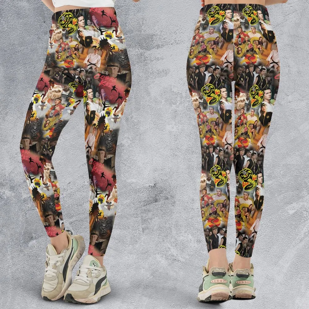 Legging - HNPVKQVC -  - 3