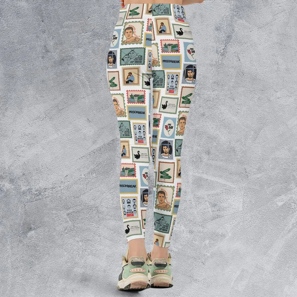 Legging - 6G1AEPV6 -  - 2