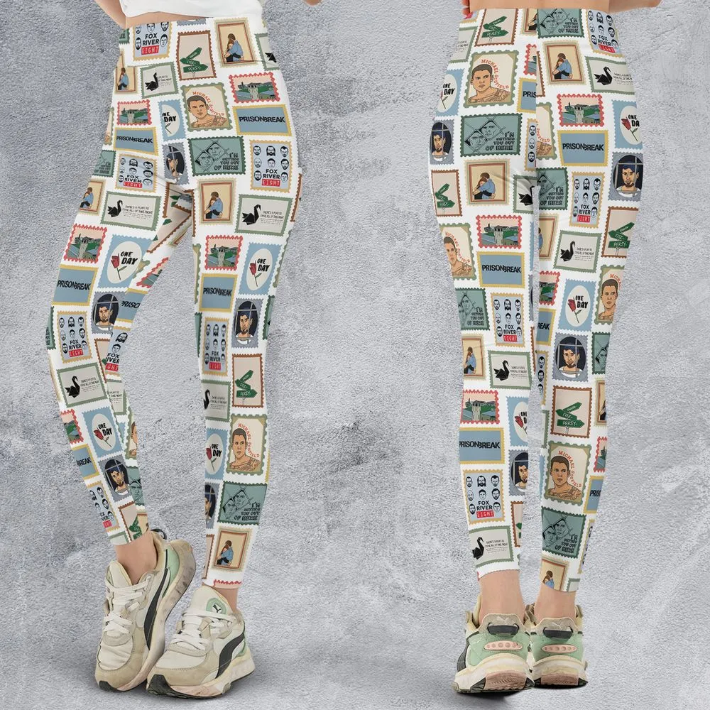 Legging - 6G1AEPV6 -  - 3