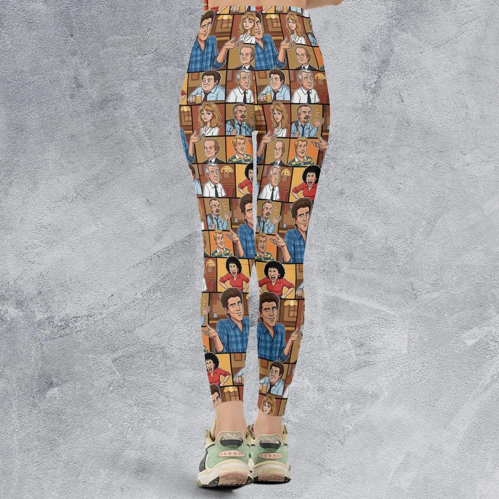 Legging - WJPGJDEF -  - 2