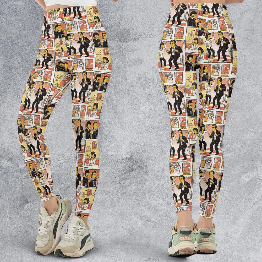 Legging - X7VQSES9 -  - 3
