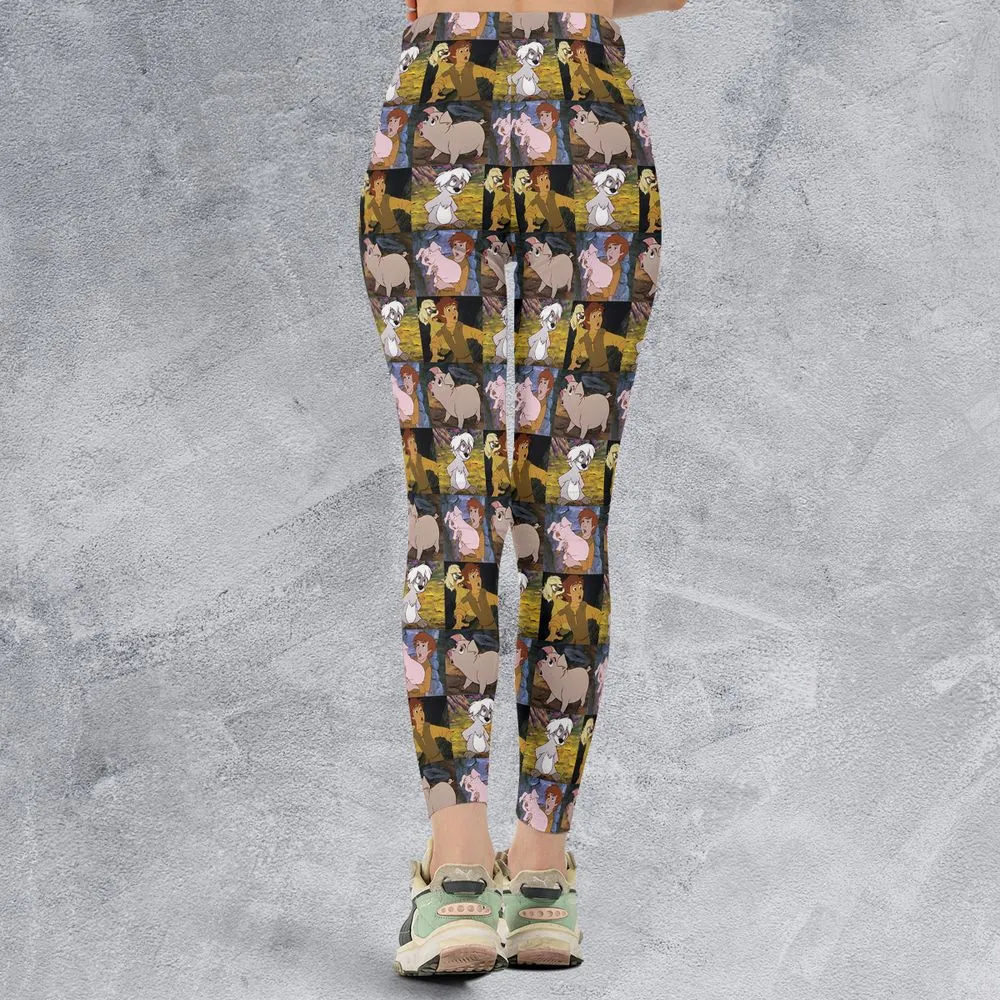 Legging - M1AEHAZ1 -  - 2