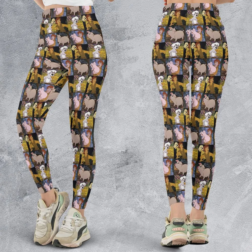 Legging - M1AEHAZ1 -  - 3