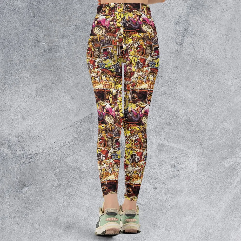 Legging - QE14485S -  - 2