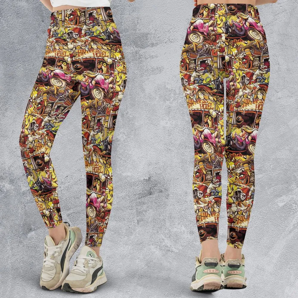 Legging - QE14485S -  - 3