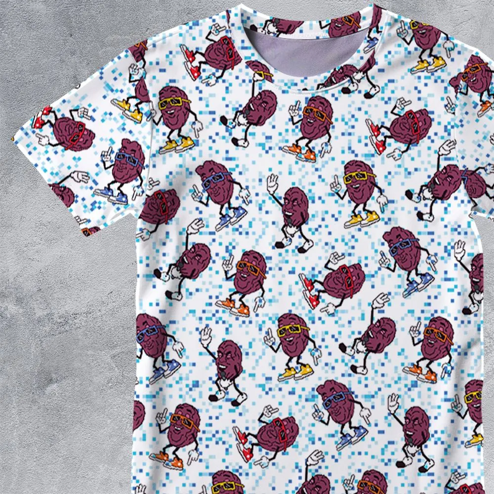 California Pixel Raisins -  - 2