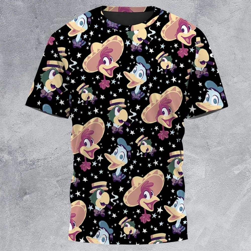 Mens Womens Los Tres -  - 3