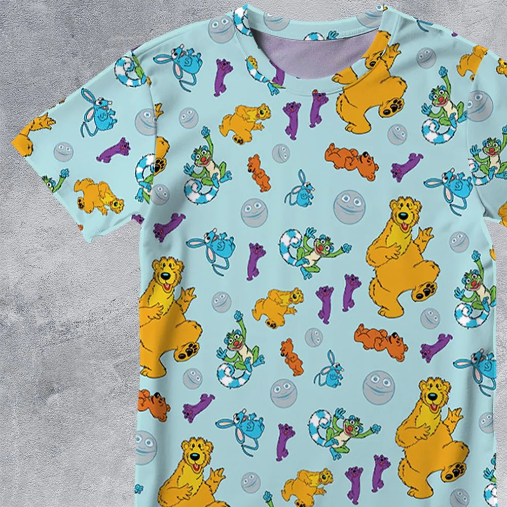 Bear Big House -  - 2
