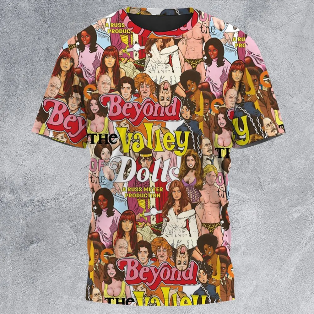 Beyond the Valley of the Dolls -  - 3