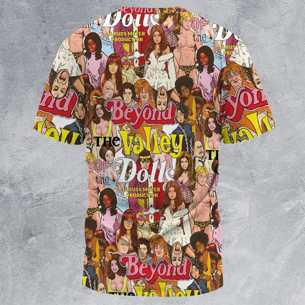 Beyond the Valley of the Dolls -  - 4