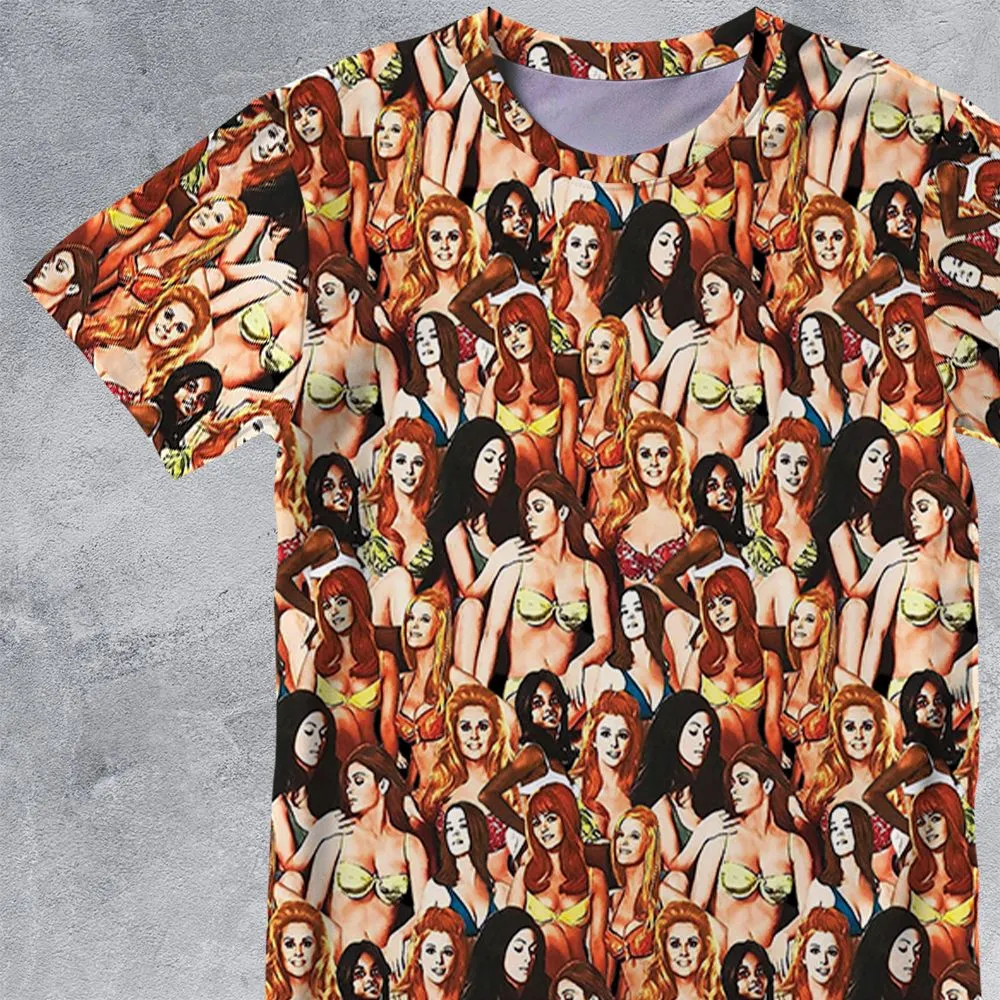 Beyond the Valley of the Dolls girls -  - 2
