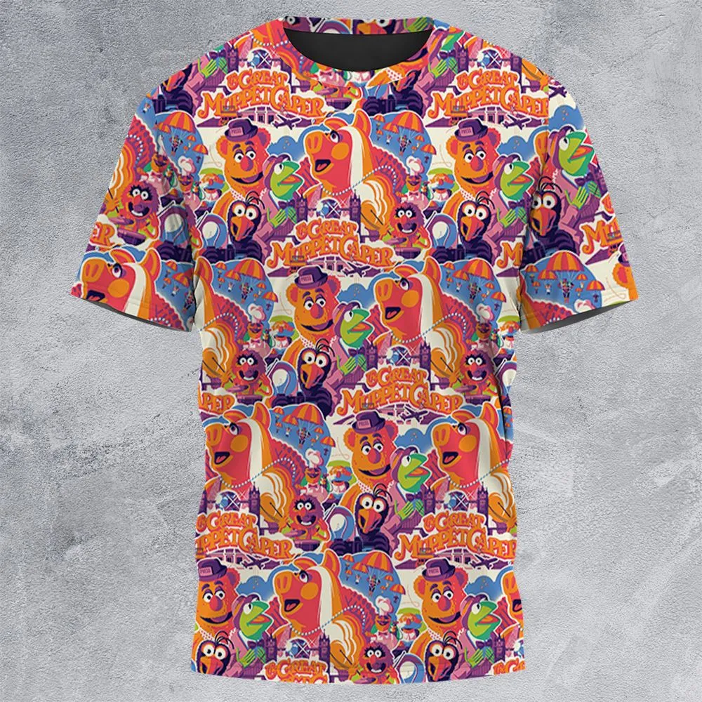 The Great Muppet Caper -  - 3