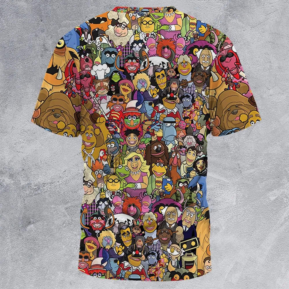 The Muppet -  - 4