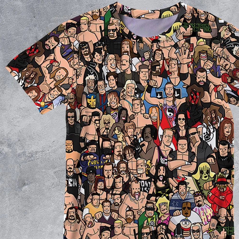 The Attitude Era -  - 2