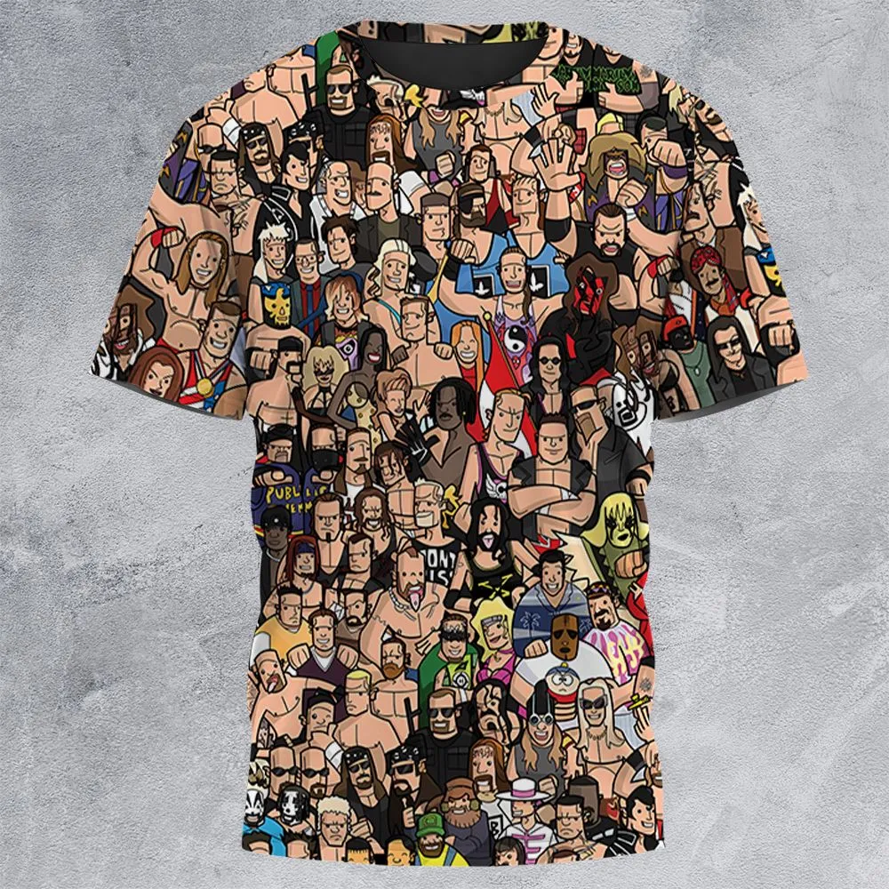 The Attitude Era -  - 3