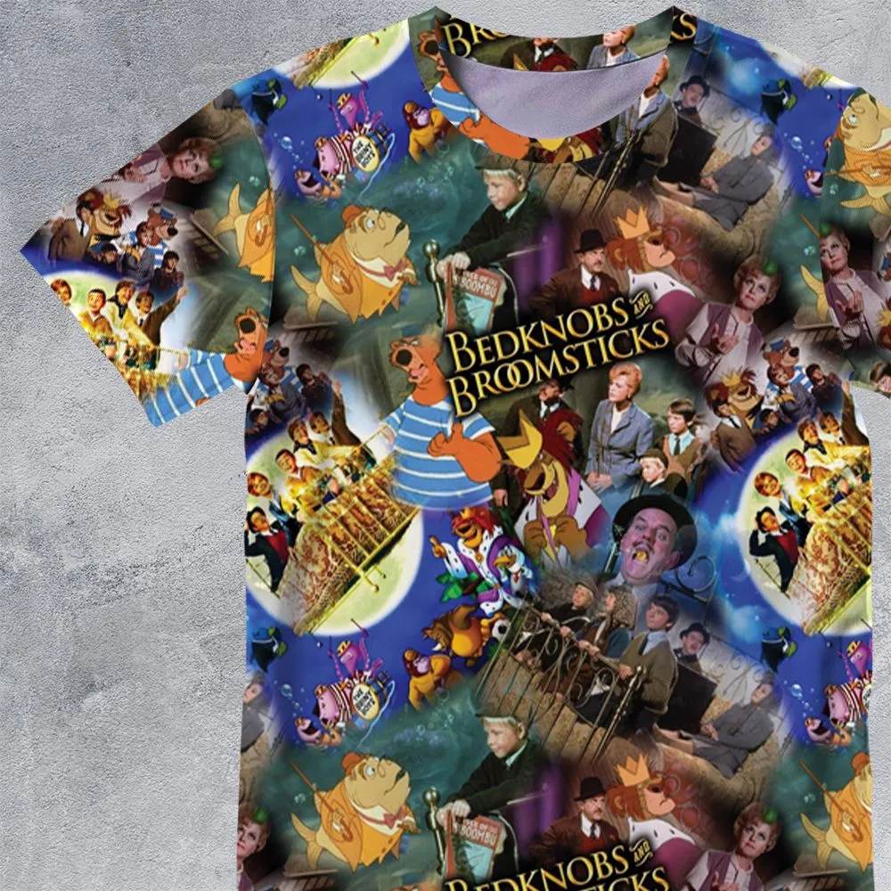 All-Over Print Unisex T-Shirt - PBULLA3G -  - 2