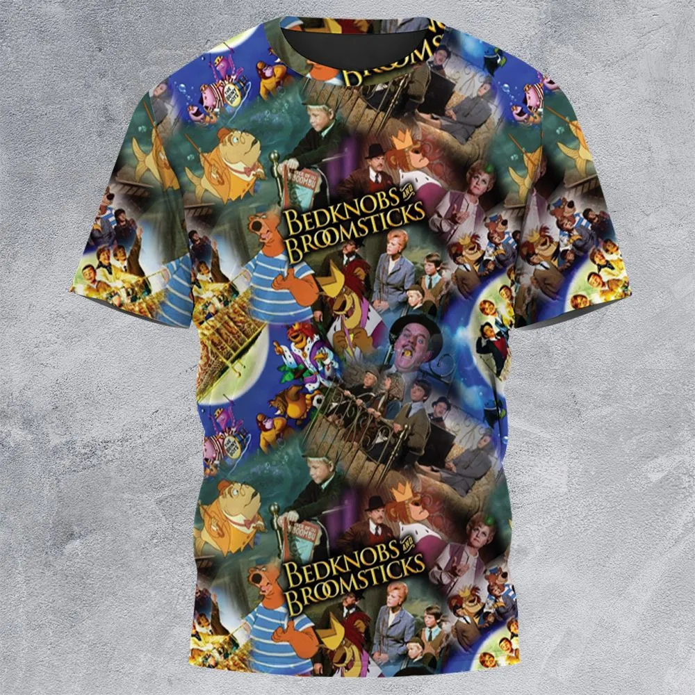 All-Over Print Unisex T-Shirt - PBULLA3G -  - 3