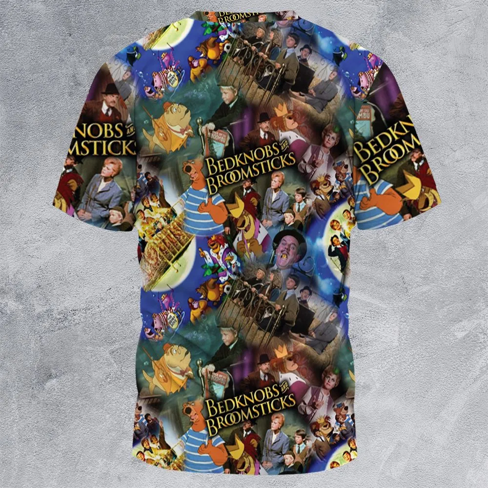 All-Over Print Unisex T-Shirt - PBULLA3G -  - 4