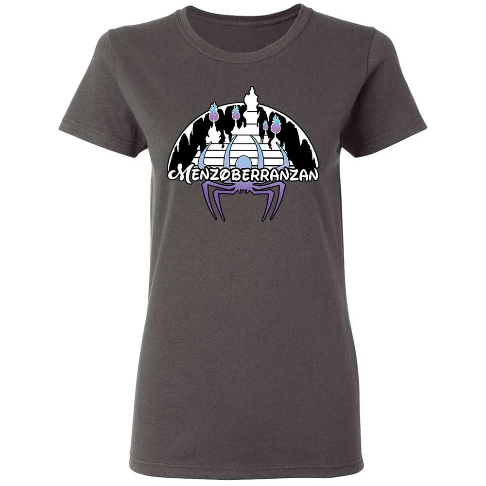 Menzoberranzan Women's T-Shirt - Charcoal - 4
