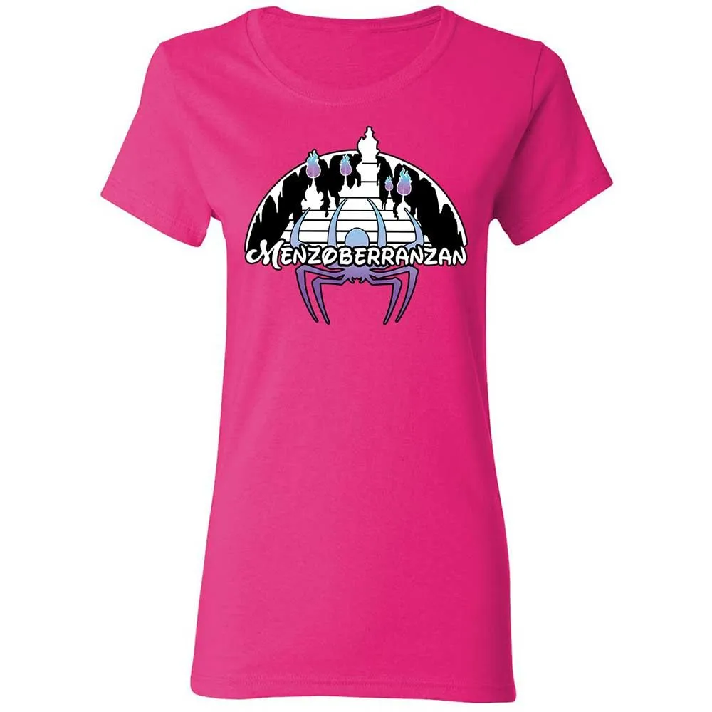 Menzoberranzan Women's T-Shirt - Heliconia - 5