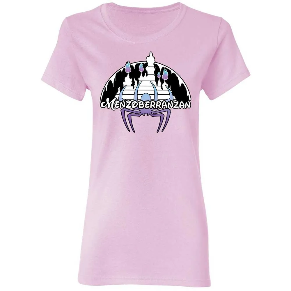 Menzoberranzan Women's T-Shirt - Light Pink - 8