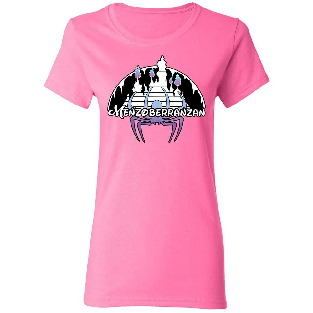 Menzoberranzan Women's T-Shirt - Azalea - 11