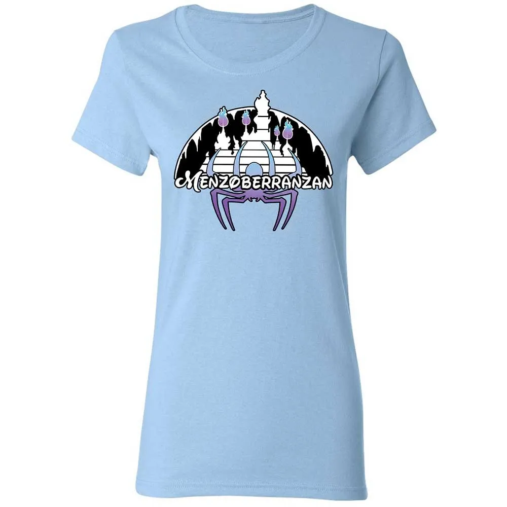 Menzoberranzan Women's T-Shirt - Light Blue - 13