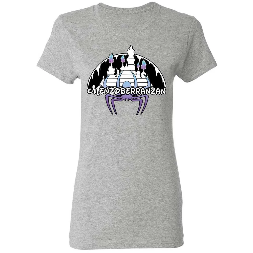 Menzoberranzan Women's T-Shirt - Sport Grey - 14
