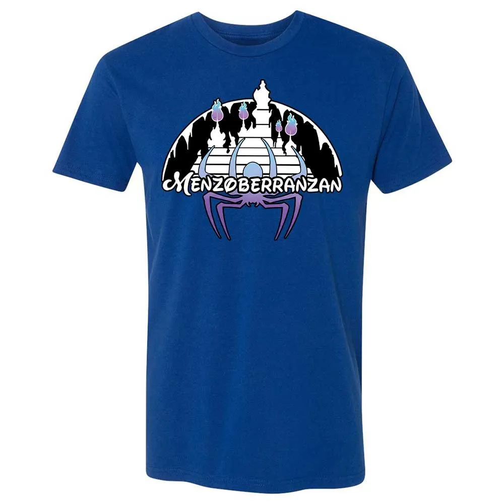 Menzoberranzan Premium Unisex T-Shirt - Royal - 4