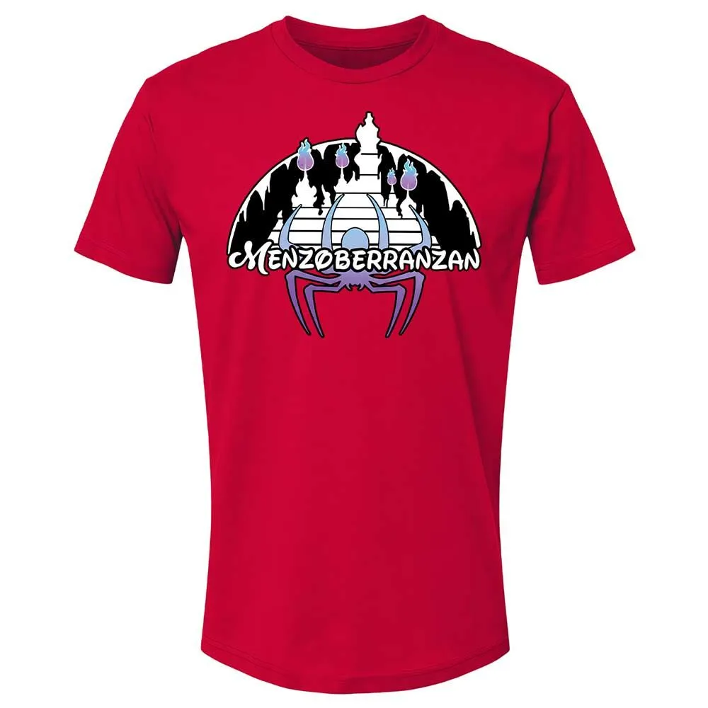 Menzoberranzan Premium Unisex T-Shirt - Red - 9