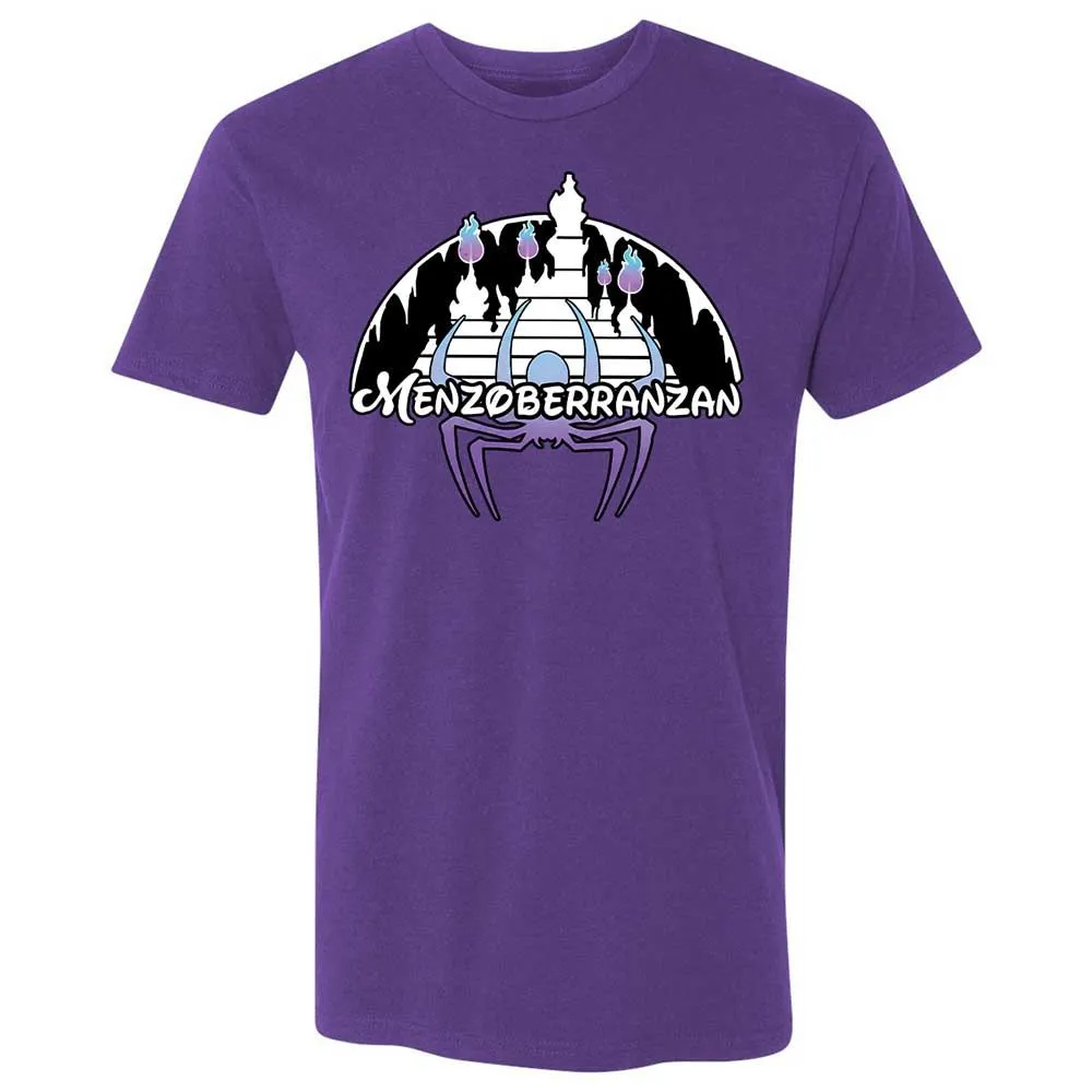 Menzoberranzan Premium Unisex T-Shirt - Purple Rush - 14