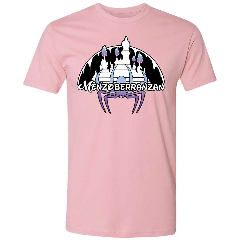 Menzoberranzan Premium Unisex T-Shirt - Light Pink - 16
