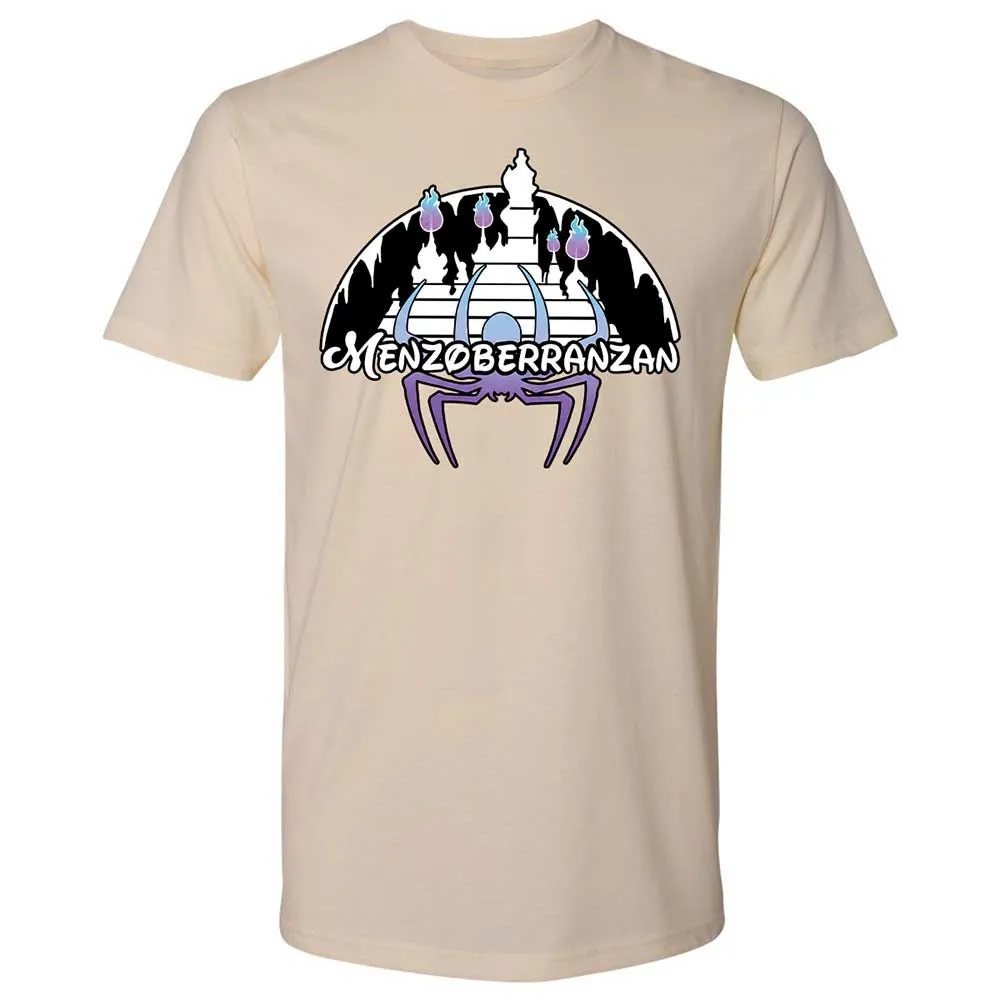 Menzoberranzan Premium Unisex T-Shirt - Cream - 20