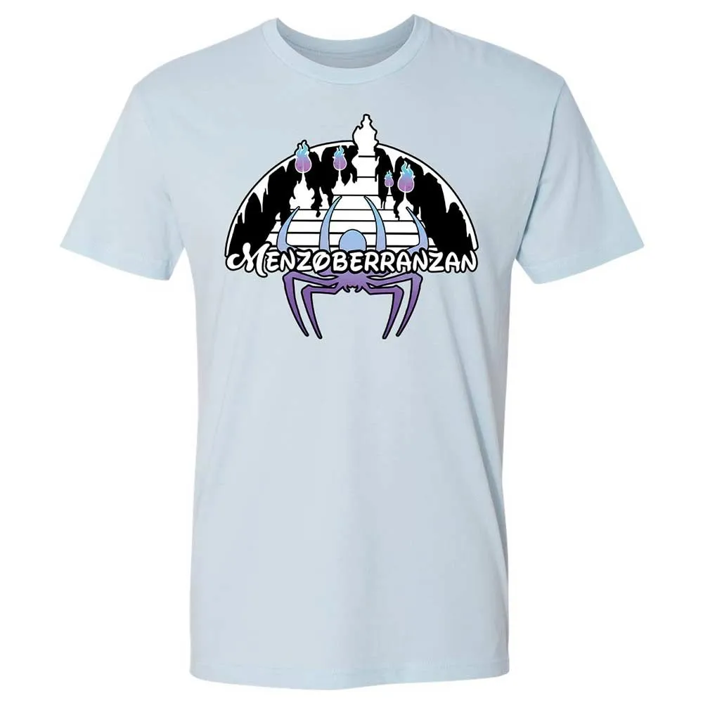 Menzoberranzan Premium Unisex T-Shirt - Light Blue - 21
