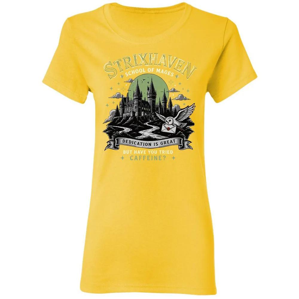 Strixhaven - School Of Mages Women's T-Shirt - Daisy - 16