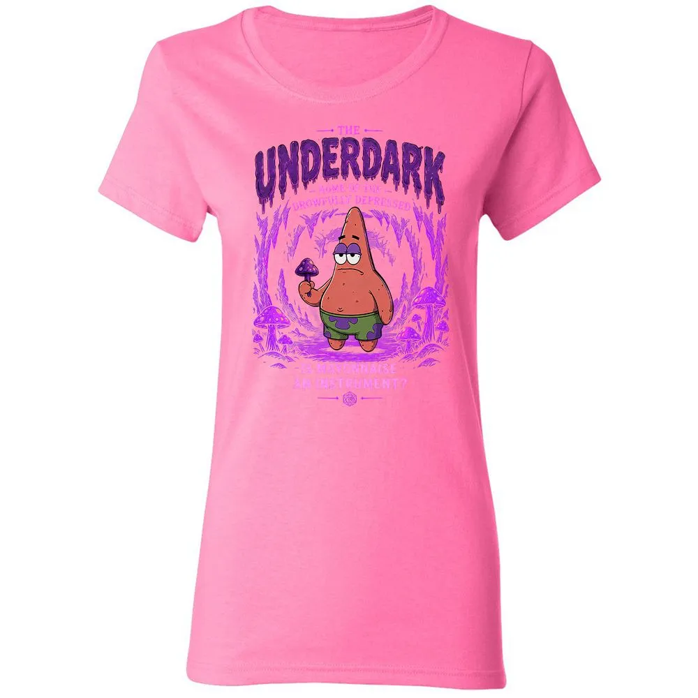 The Underdark Women's T-Shirt - Azalea - 11