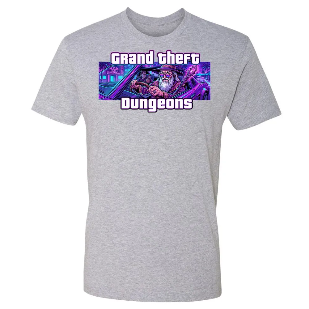 Grand Theft Dungeons Miami - Heather Grey - 19