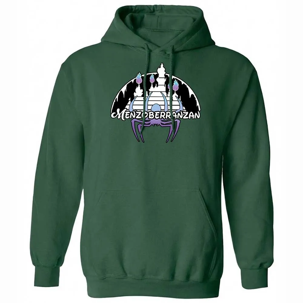 Menzoberranzan Classic Unisex Hoodie - Forest Green - 3