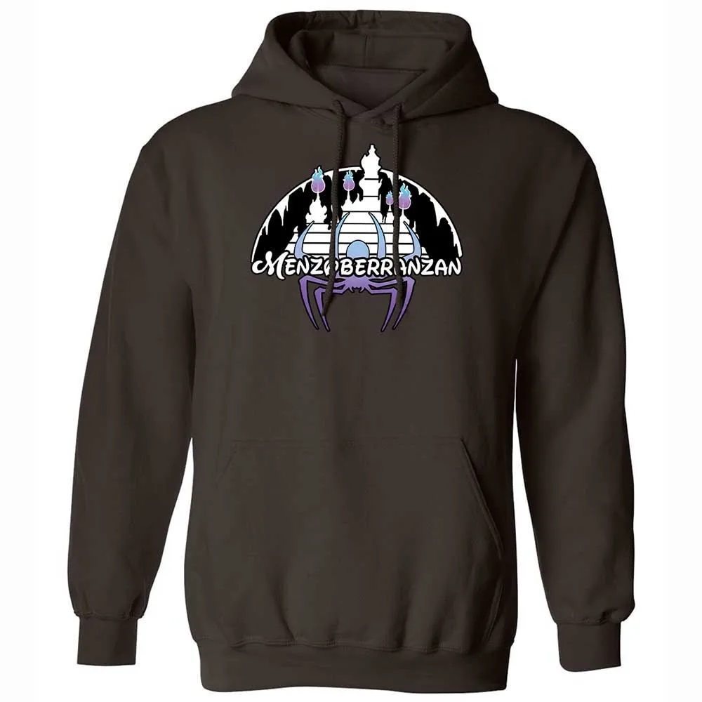 Menzoberranzan Classic Unisex Hoodie - Dark Chocolate - 6