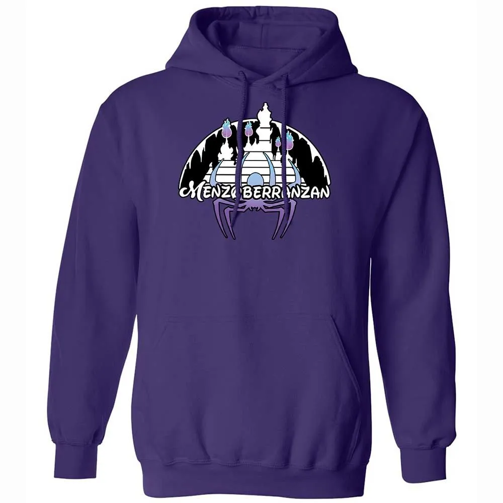 Menzoberranzan Classic Unisex Hoodie - Purple - 12