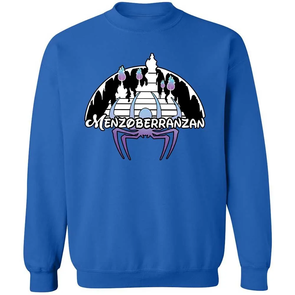 Menzoberranzan Classic Unisex Sweatshirt - Royal - 3