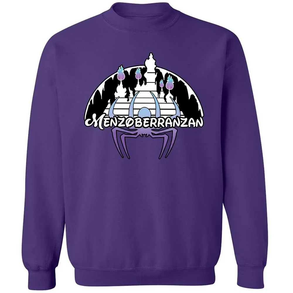 Menzoberranzan Classic Unisex Sweatshirt - Purple - 11