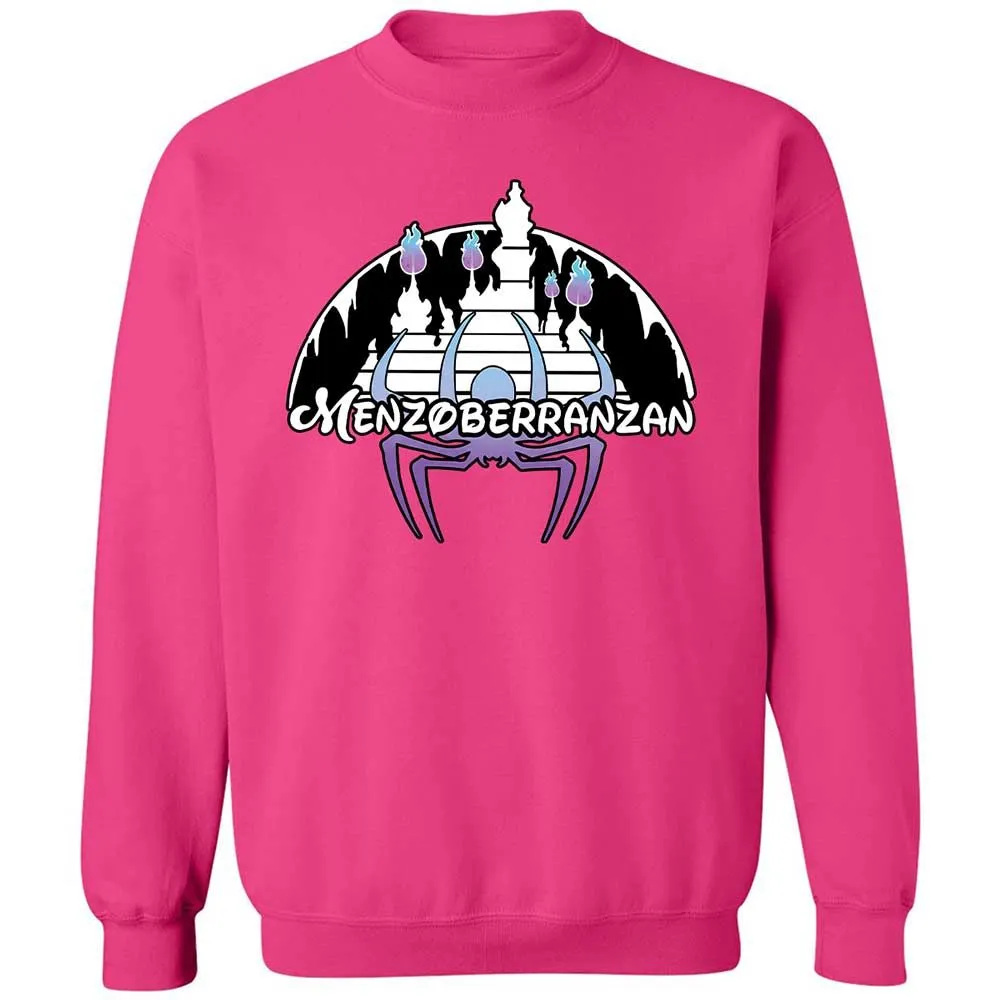 Menzoberranzan Classic Unisex Sweatshirt - Heliconia - 15