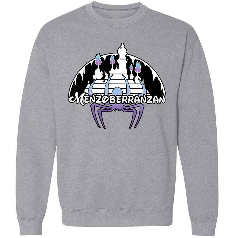 Menzoberranzan Classic Unisex Sweatshirt - Sport Grey - 17