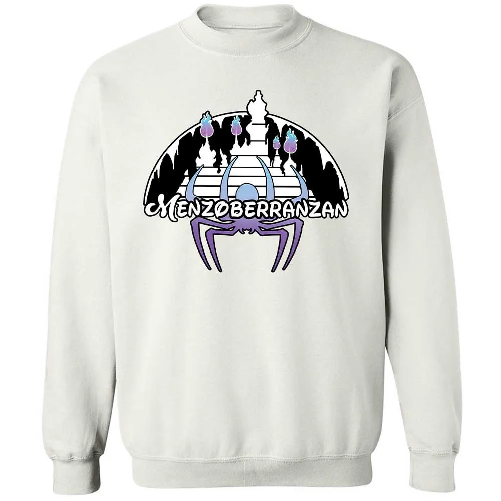 Menzoberranzan Classic Unisex Sweatshirt - White - 18