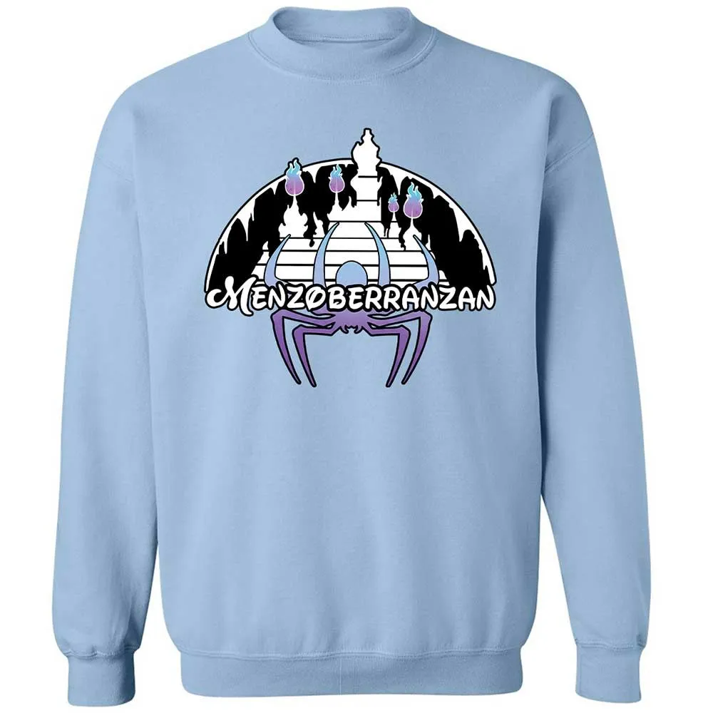 Menzoberranzan Classic Unisex Sweatshirt - Light Blue - 21