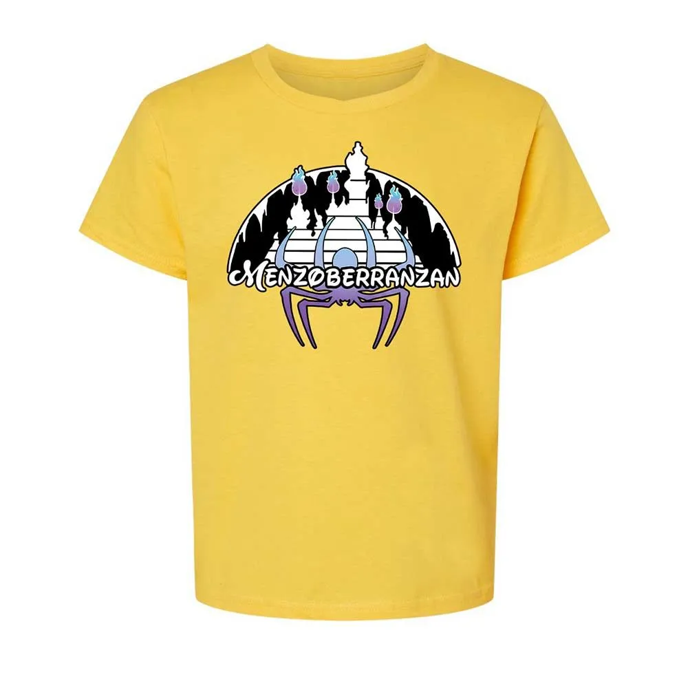 Menzoberranzan Kids T-Shirt - Daisy - 15